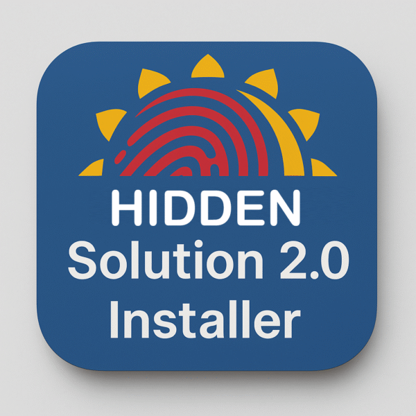 Aadhaar Solution 2.0